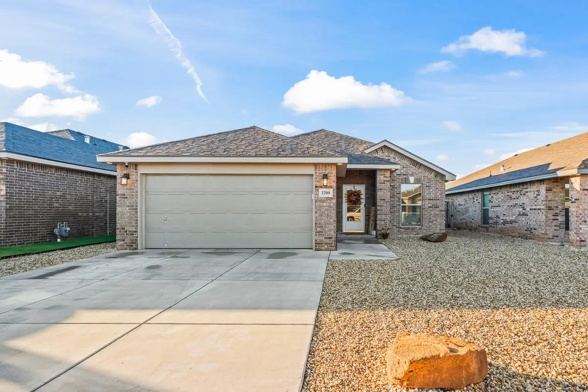 1709 141st Street, Lubbock, TX 79423 - #1