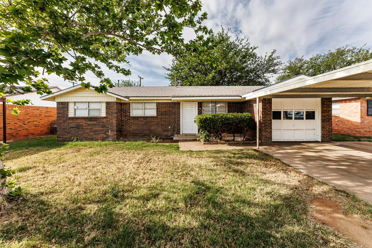 5517 16th Place, Lubbock, TX 79416 - #1