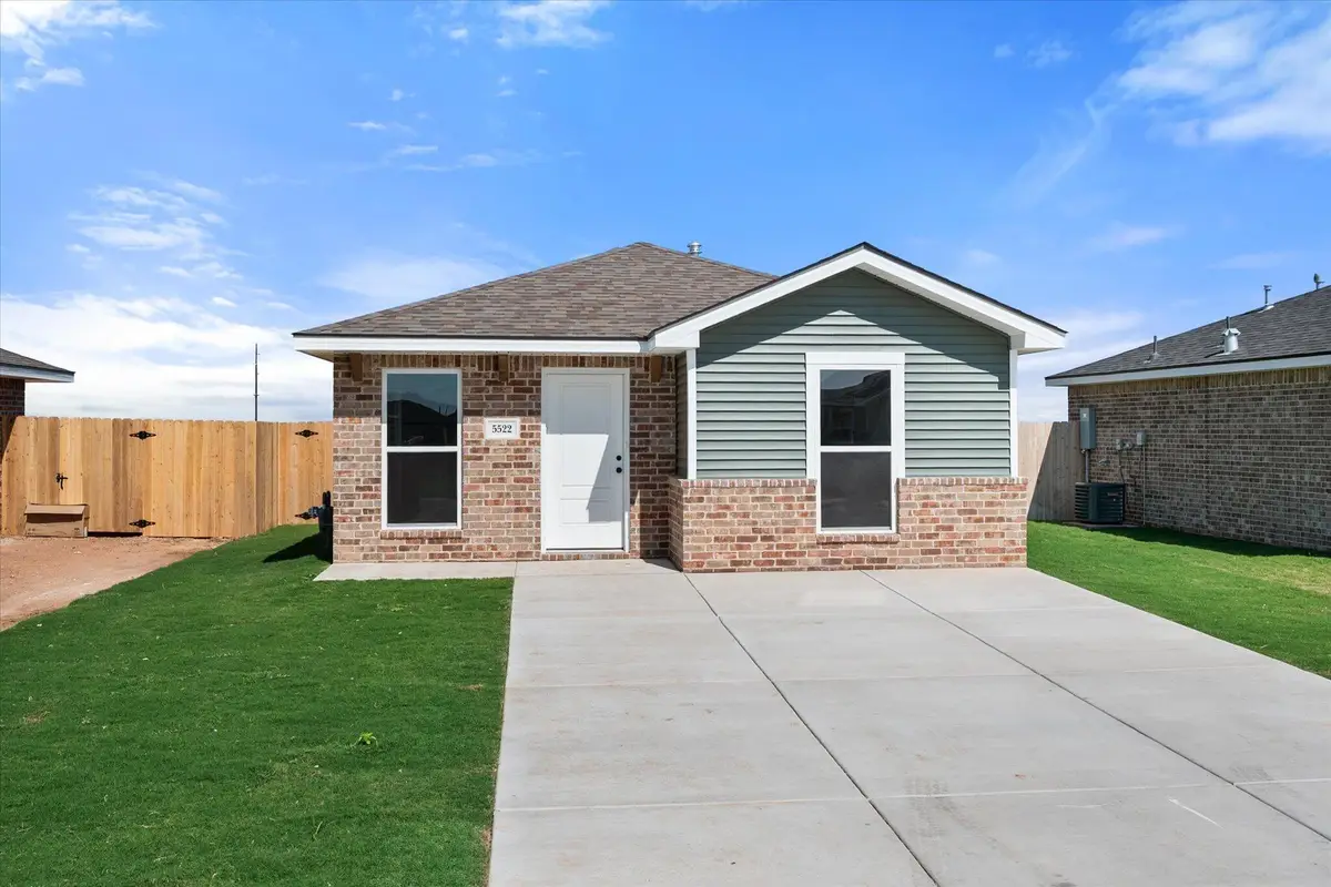5522 Smith Street, Lubbock, TX 79416 - #1