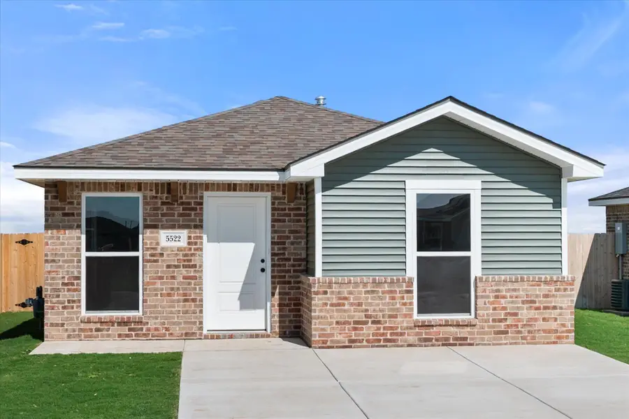 5522 Smith Street, Lubbock, TX 79416 - #2