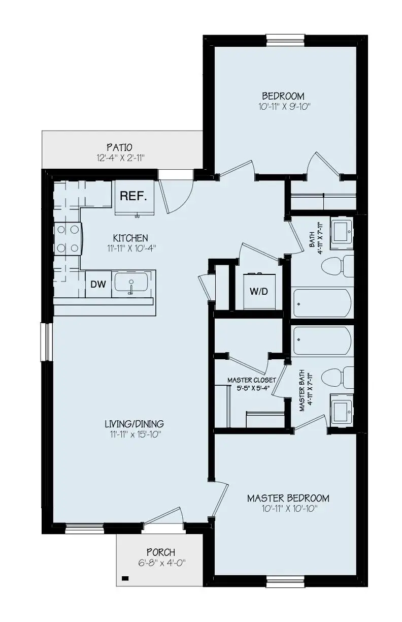 2011 Tractor Avenue, Wolfforth, TX 79382 - #2