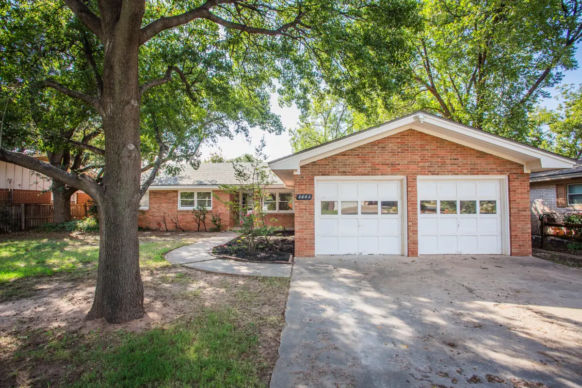 3603 54th Street, Lubbock, TX 79413 - #1