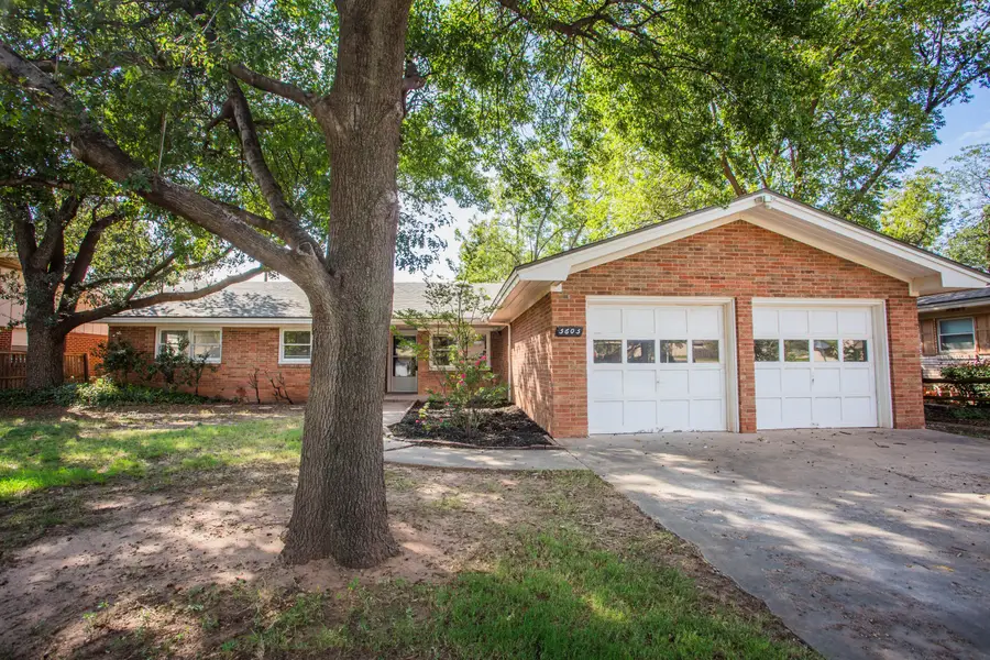 3603 54th Street, Lubbock, TX 79413 - #3