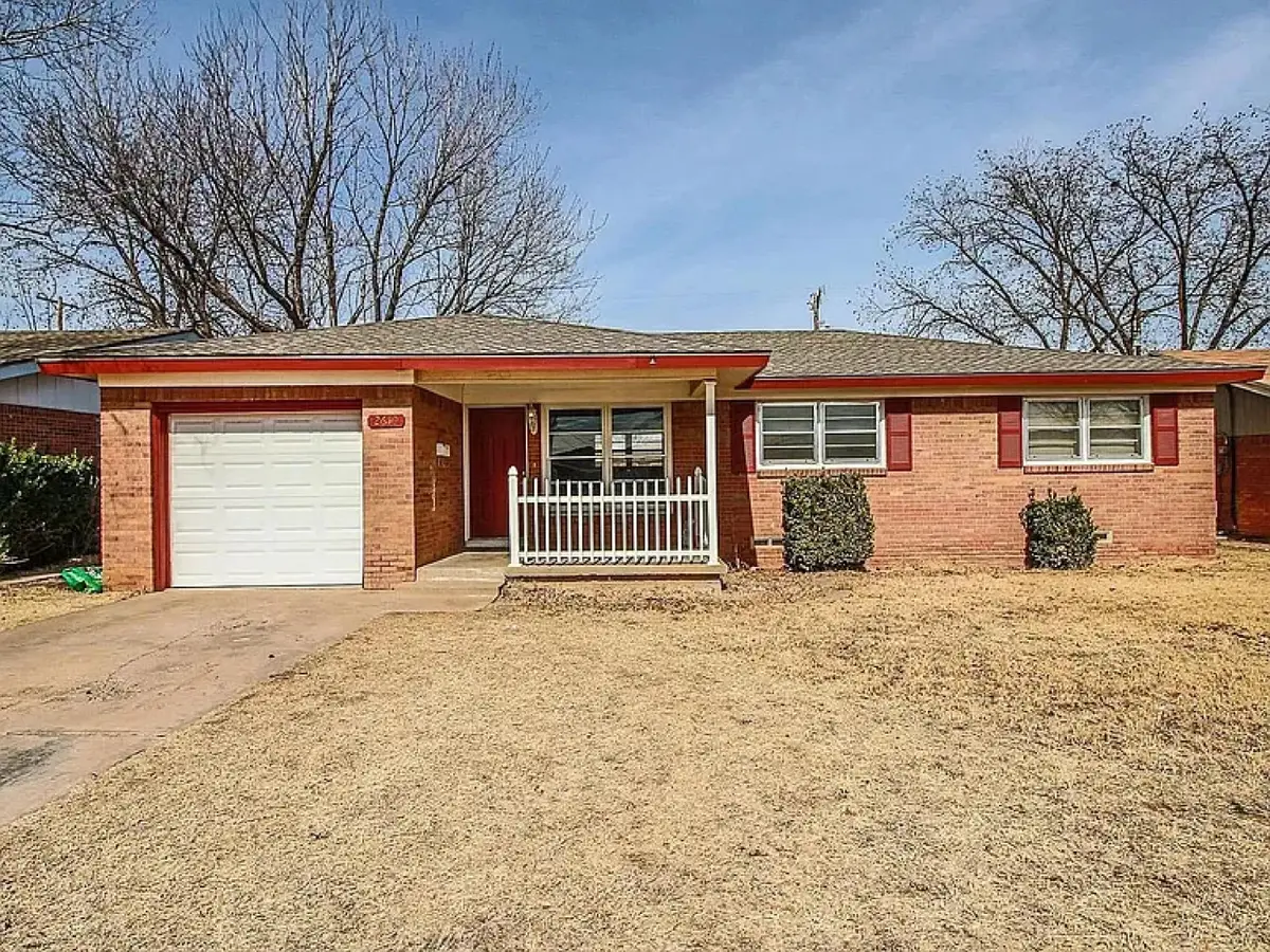 2610 49th Street, Lubbock, TX 79413 - #1