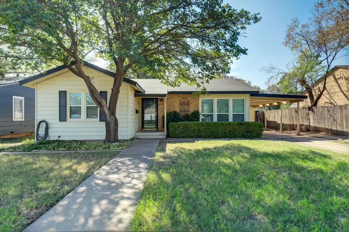 3313 31st Street, Lubbock, TX 79410 - #1