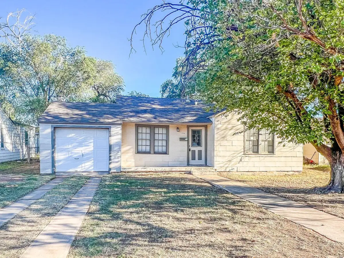 2514 37th Street, Lubbock, TX 79413 - #1
