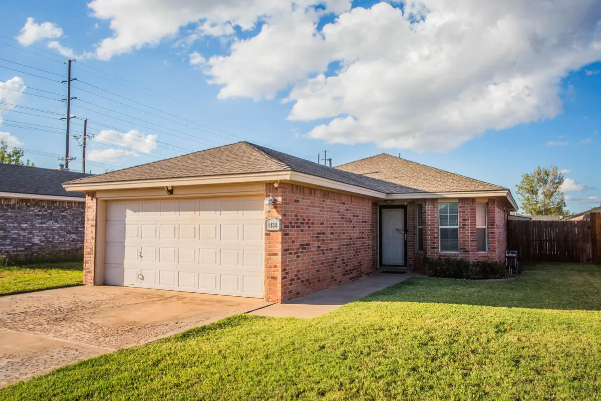 1438 78th Street, Lubbock, TX 79423 - #1