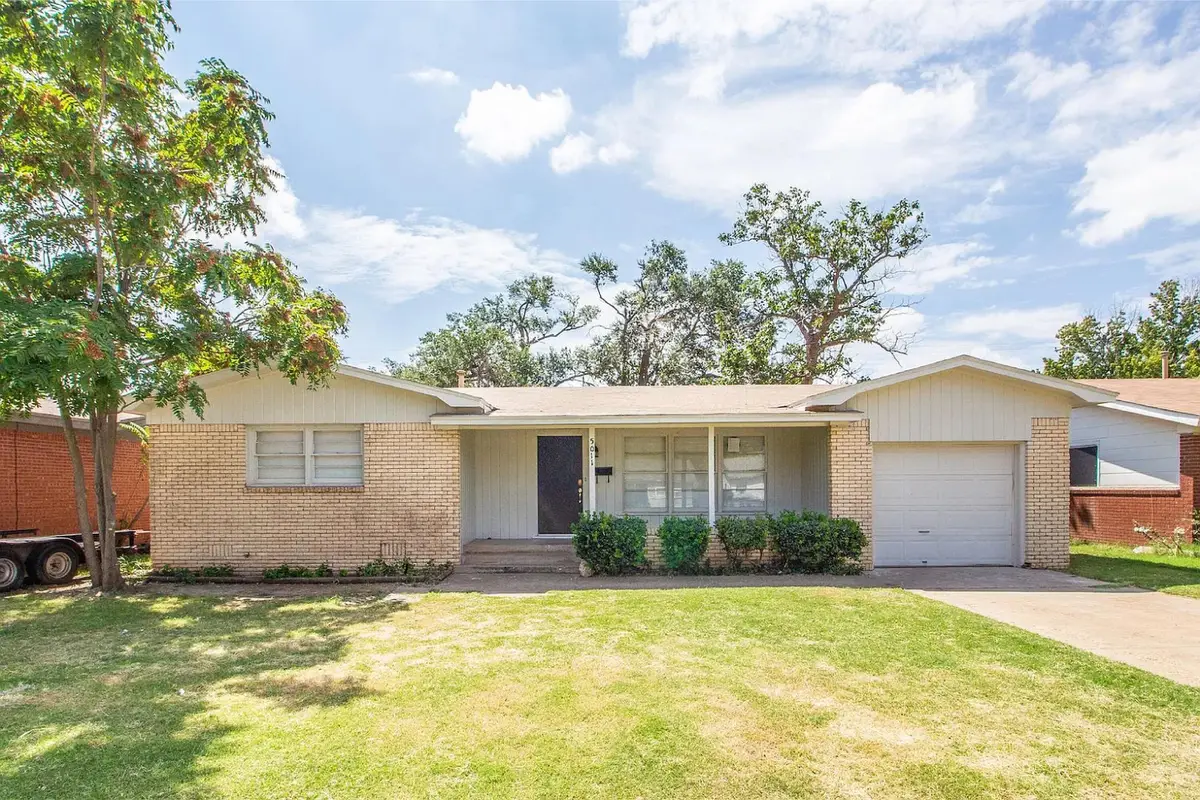 5011 42nd Street, Lubbock, TX 79414 - #1