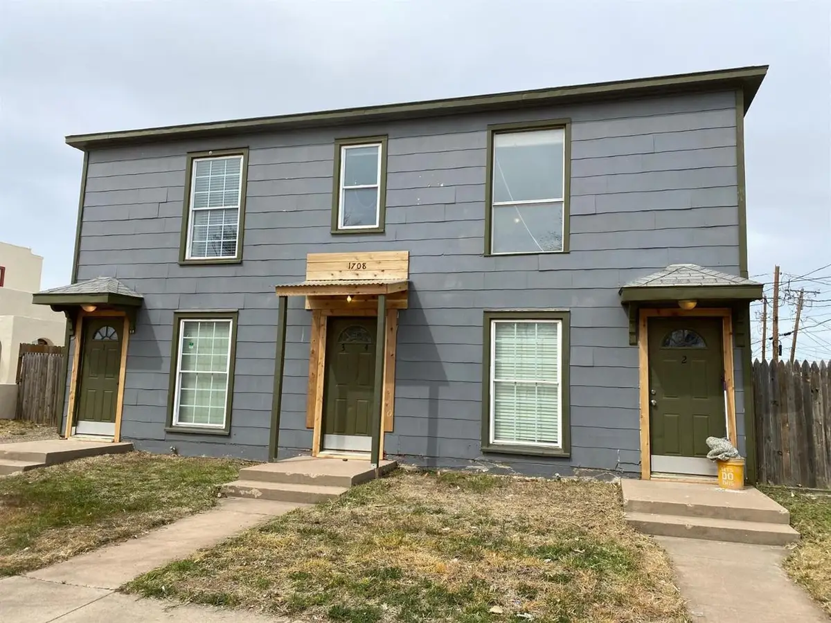 1708 14th Street, Lubbock, TX 79401 - #1