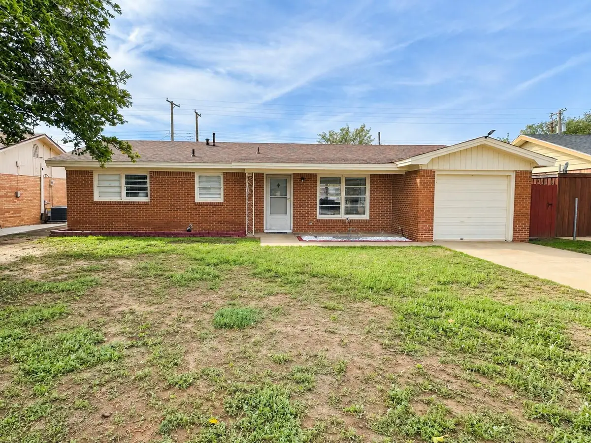 1503 46th Place, Lubbock, TX 79412 - #1