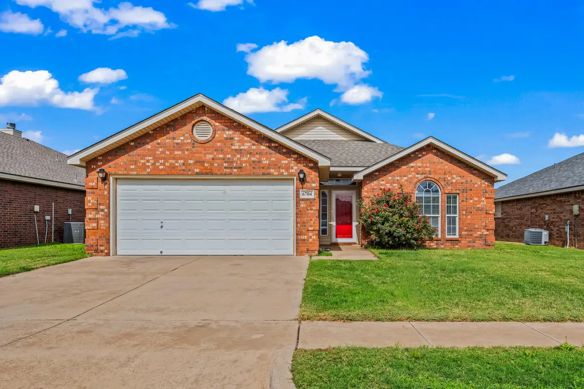 6704 89th Street, Lubbock, TX 79424 - #1