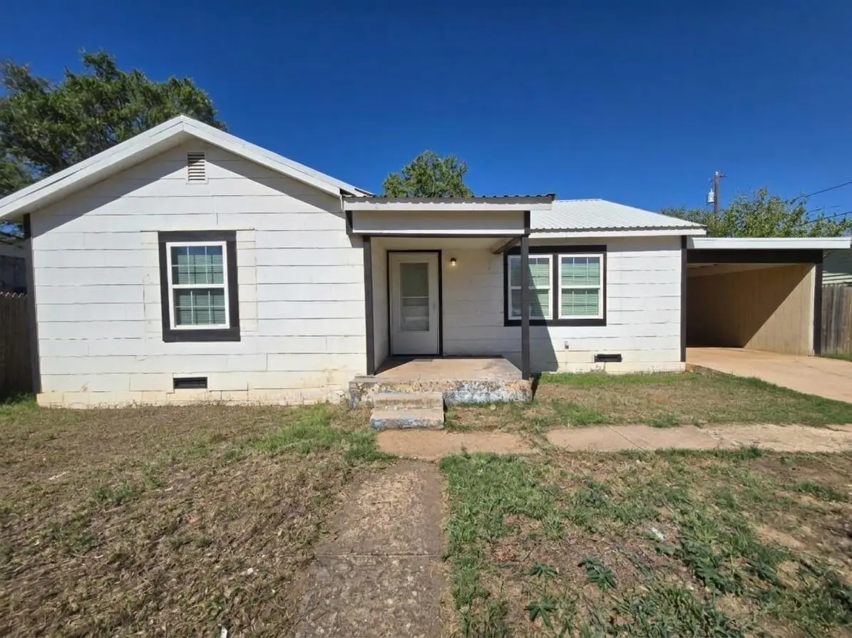 1404 S 14th Street, Lamesa, TX 79331 - #1