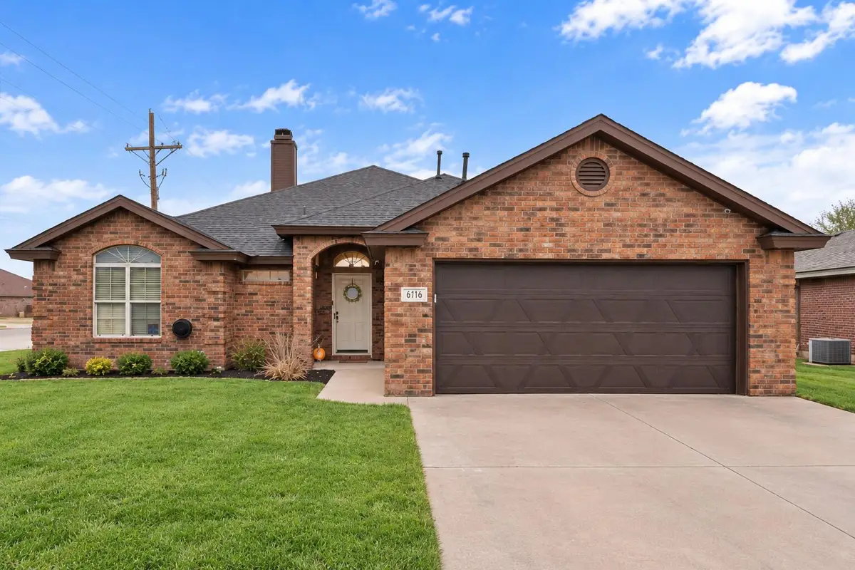 6116 100th Street, Lubbock, TX 79424 - #1