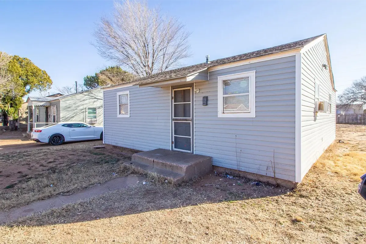 3219 Baylor Street, Lubbock, TX 79415 - #1