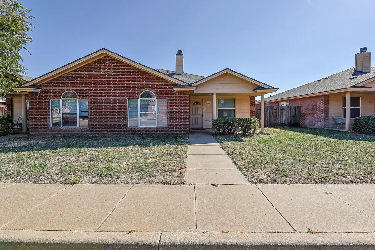 3407 97th Street, Lubbock, TX 79423 - #1