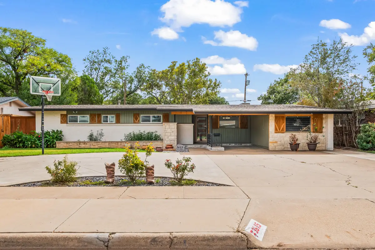 3615 47th Street, Lubbock, TX 79413 - #1
