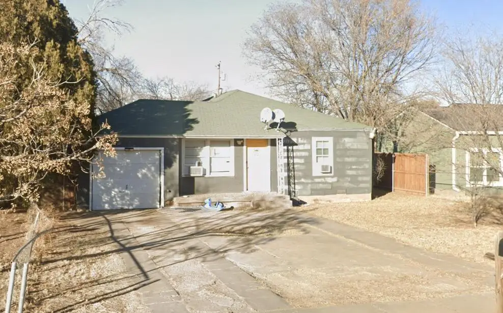 3114 Grinnell Street, Lubbock, TX 79415 - #1