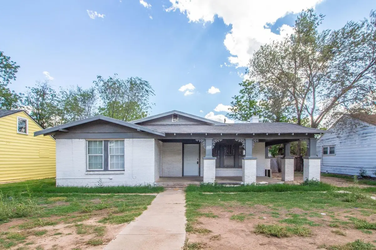 1911 22nd Street, Lubbock, TX 79411 - #1