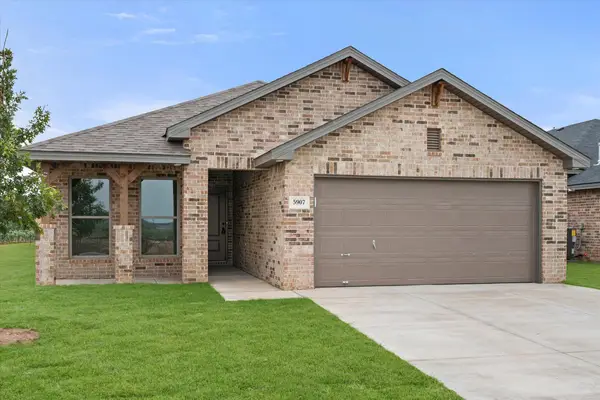 5907 154th Street, Lubbock, TX 79424
