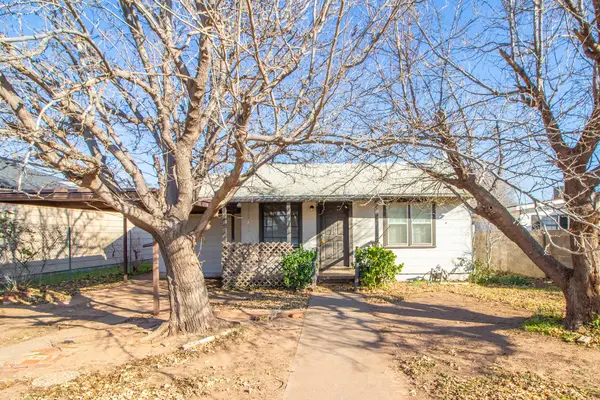 3707 Avenue S, Lubbock, TX 79412