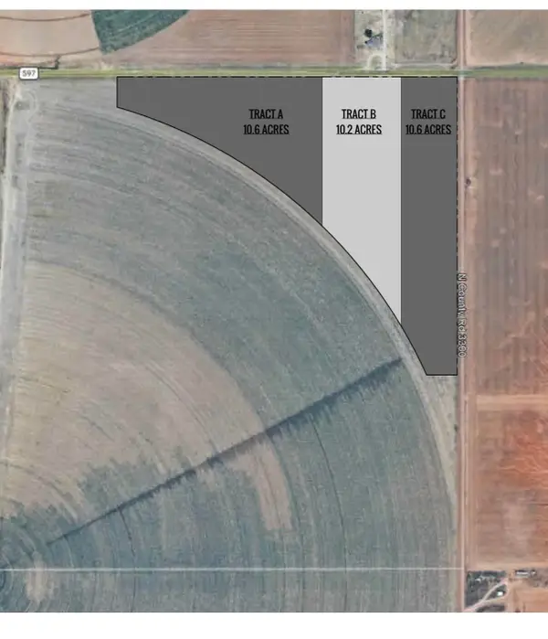 LOT 3 Fm 597, Idalou, TX 79329