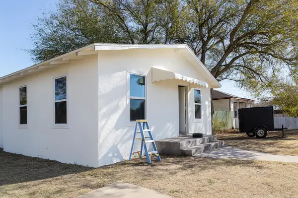 207 Temple Avenue, Lubbock, TX 79415