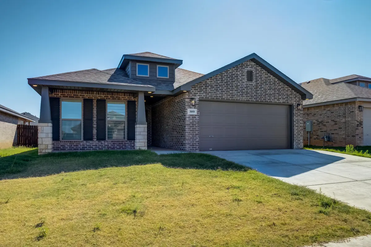309 E 24th Street, Wolfforth, TX 79382 - #1