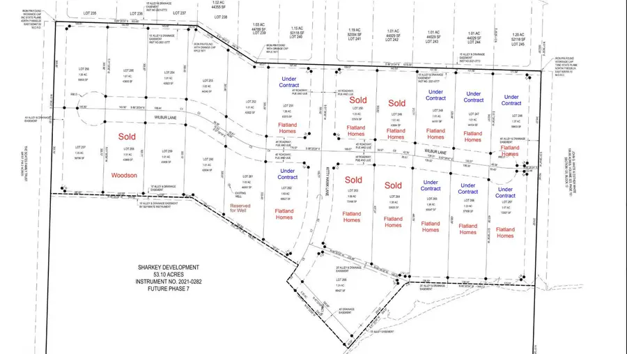 Lot 256 Wilbur Lane, New Home, TX 79381 - #2