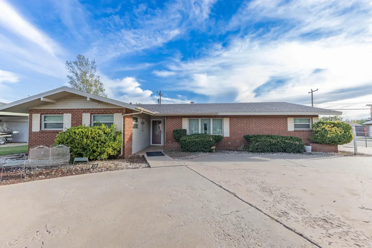 712 W 7th Street, Idalou, TX 79329 - #1