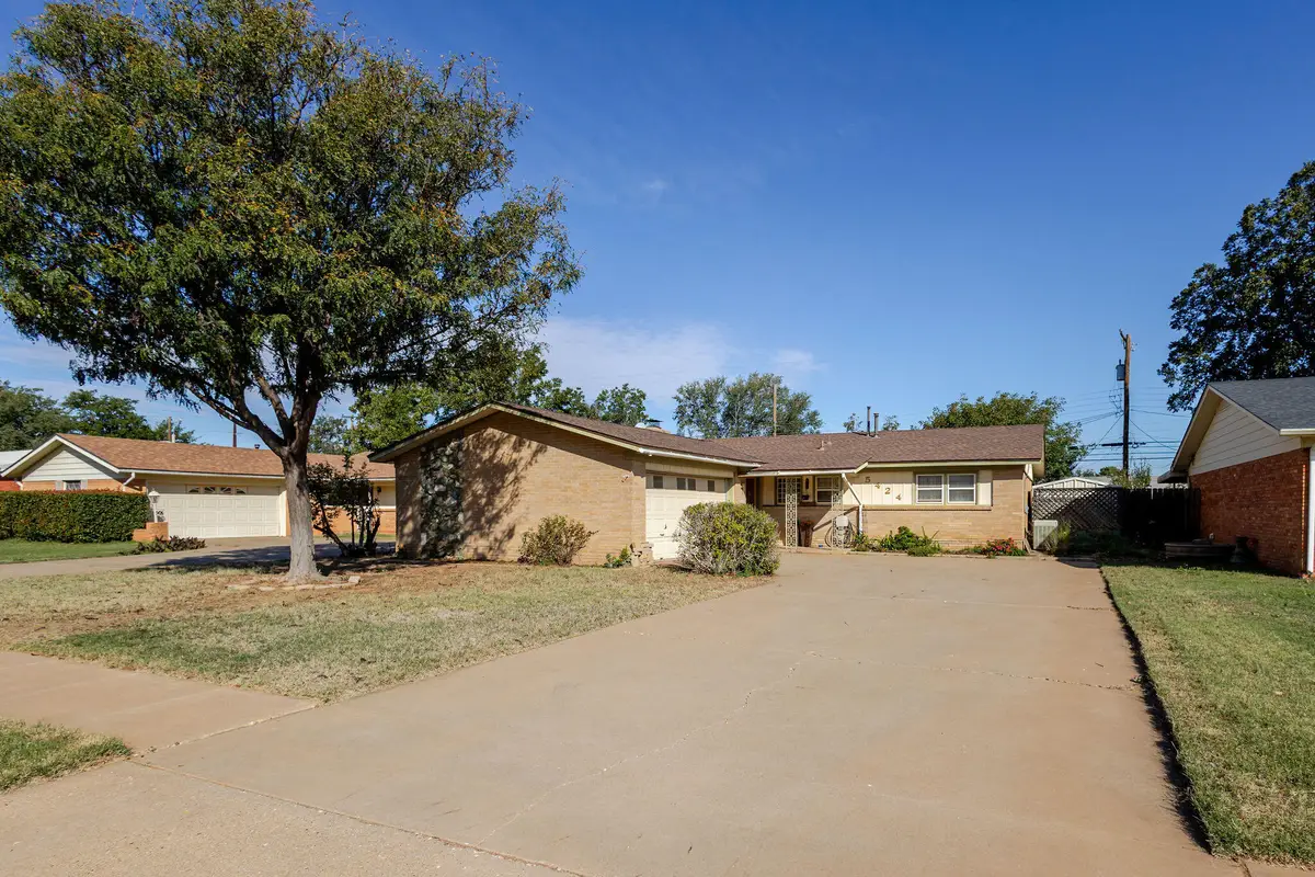 5424 41st Street, Lubbock, TX 79414 - #1