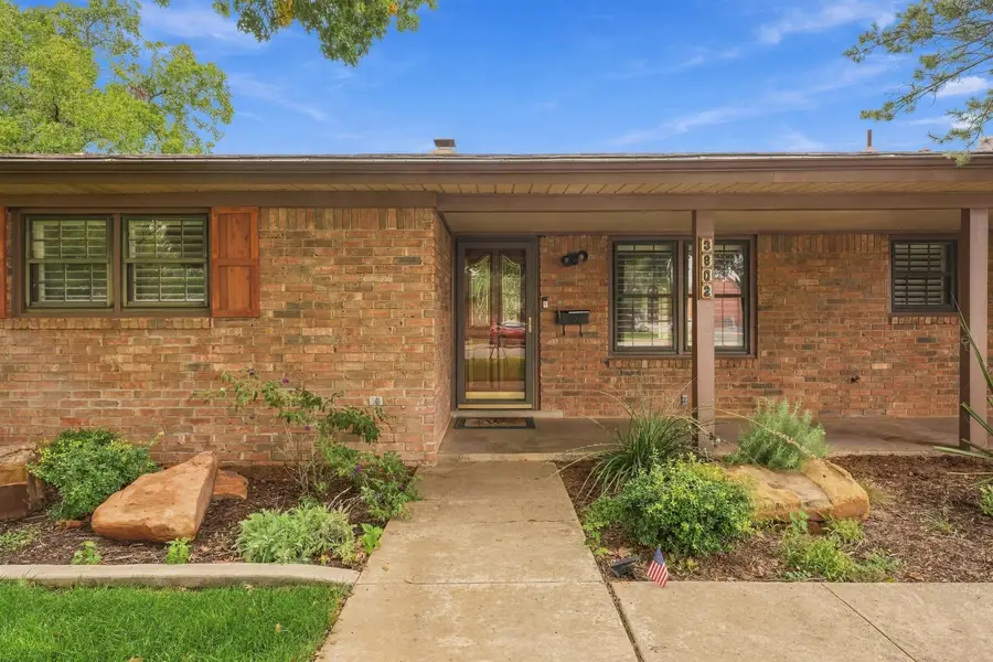 3802 56th Street, Lubbock, TX 79413 - #3