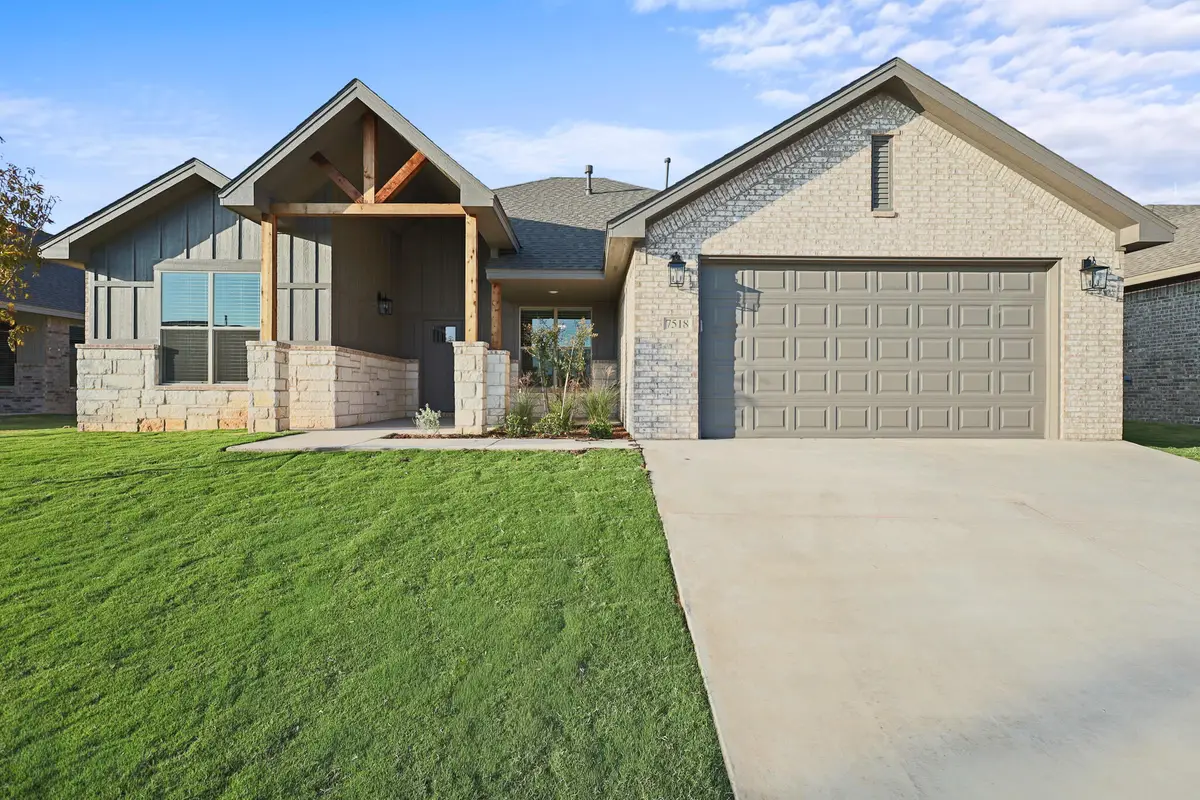 7518 58th Street, Lubbock, TX 79407 - #1