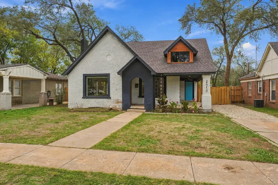 2510 22nd Street, Lubbock, TX 79410 - #2