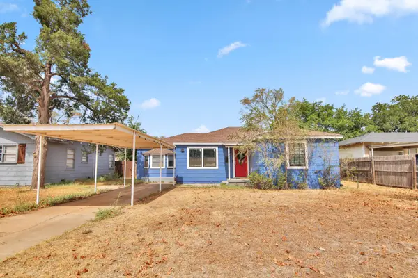 1908 47th Street, Lubbock, TX 79412