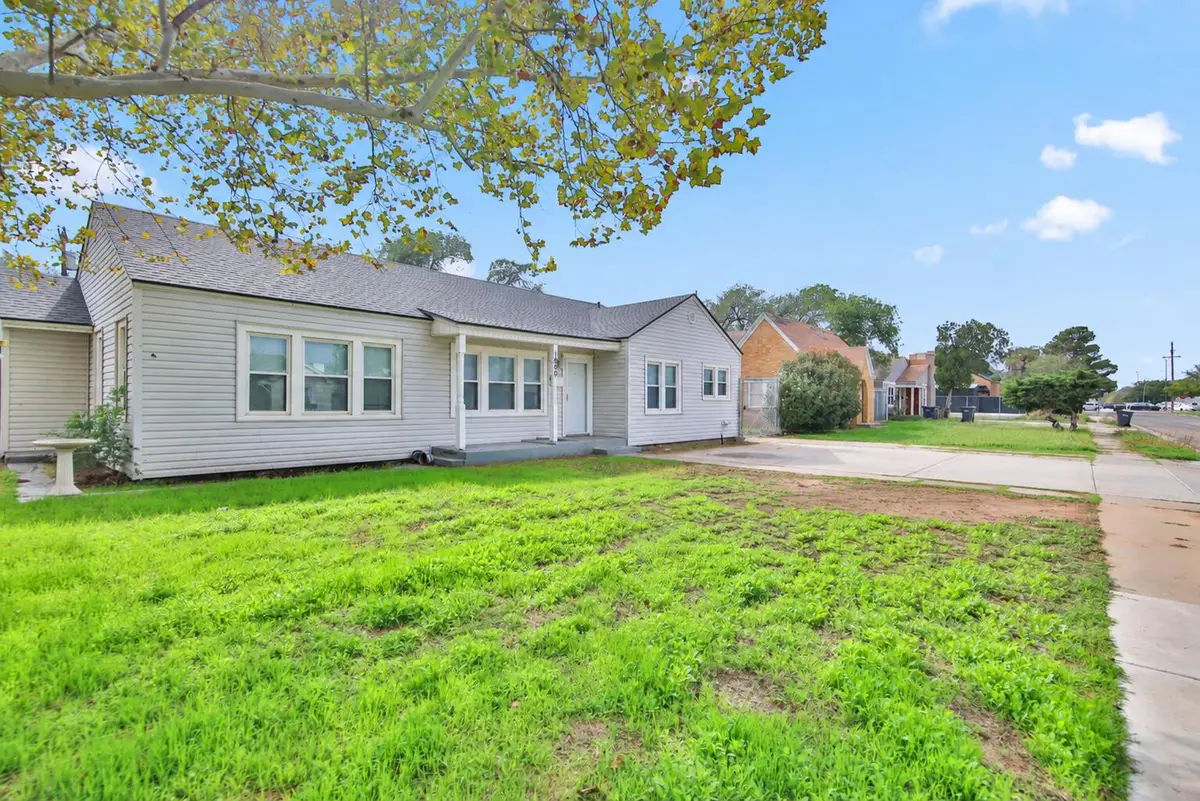 1909 20th Street, Lubbock, TX 79411 - #1