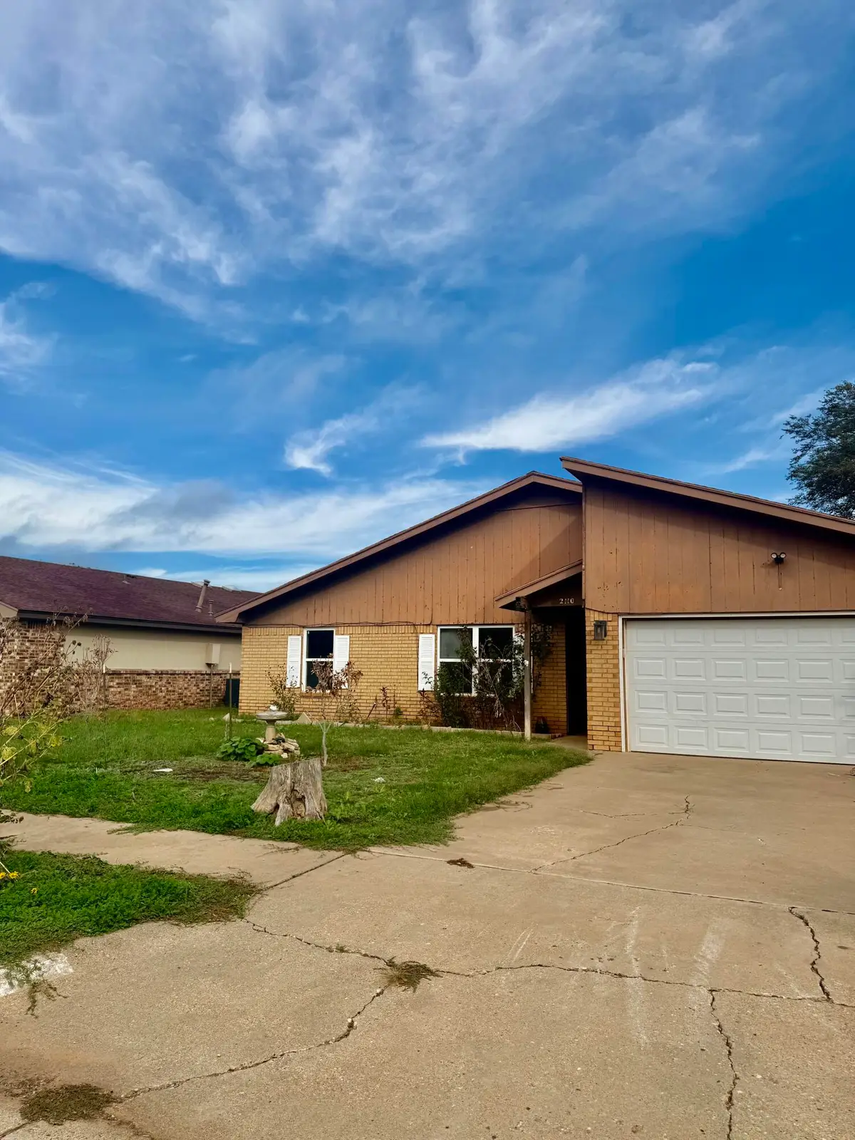 2110 76th Street, Lubbock, TX 79423 - #1