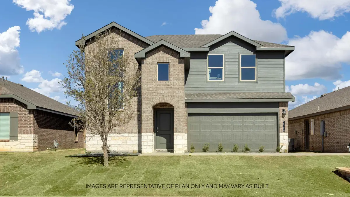 203 14th Street, Wolfforth, TX 79382 - #1