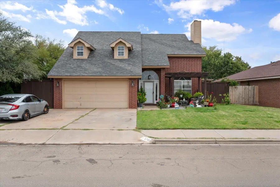 2710 88th Street, Lubbock, TX 79423 - #2