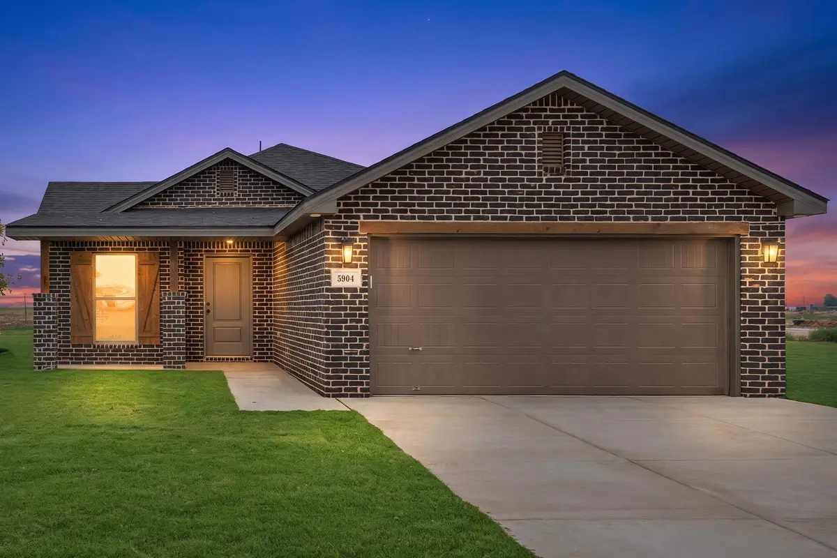 5904 154th Street, Lubbock, TX 79424 - #1