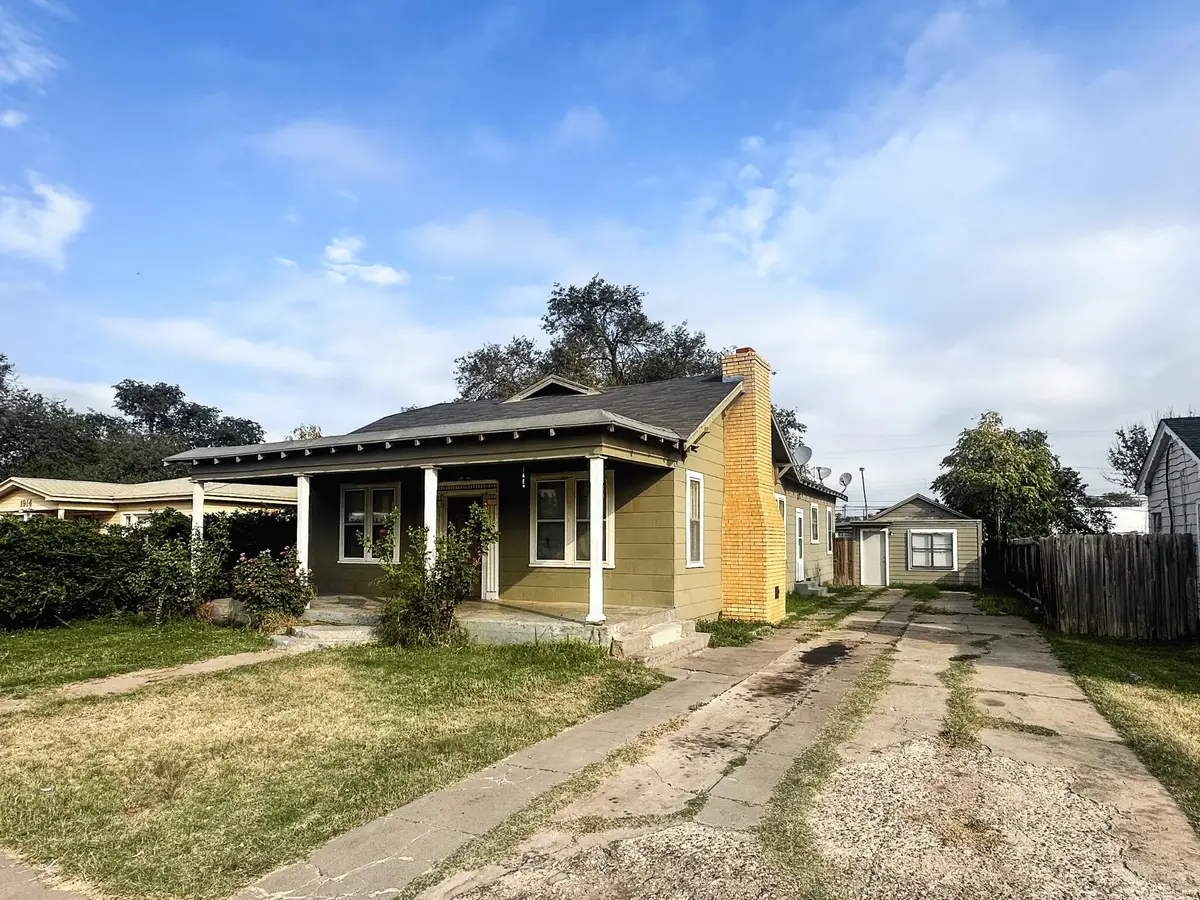 1912 20th Street, Lubbock, TX 79411 - #1