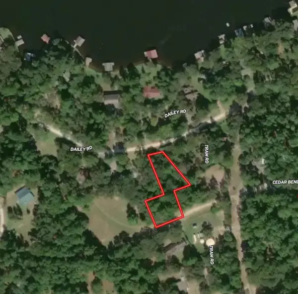 PARCEL #12491 Dailey Road, Crockett, TX 75835