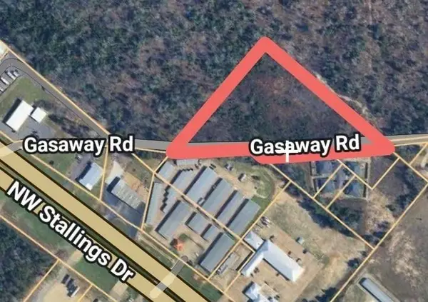 LOT 1 Gasaway Road, Nacogdoches, TX 75961