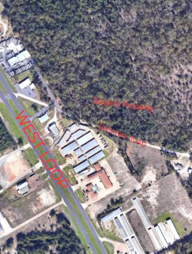 LOT 1 Gasaway Road, Nacogdoches, TX 75961 - #2