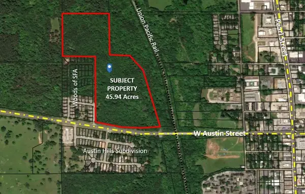 45.94 AC West Austin Street, Nacogdoches, TX 75965