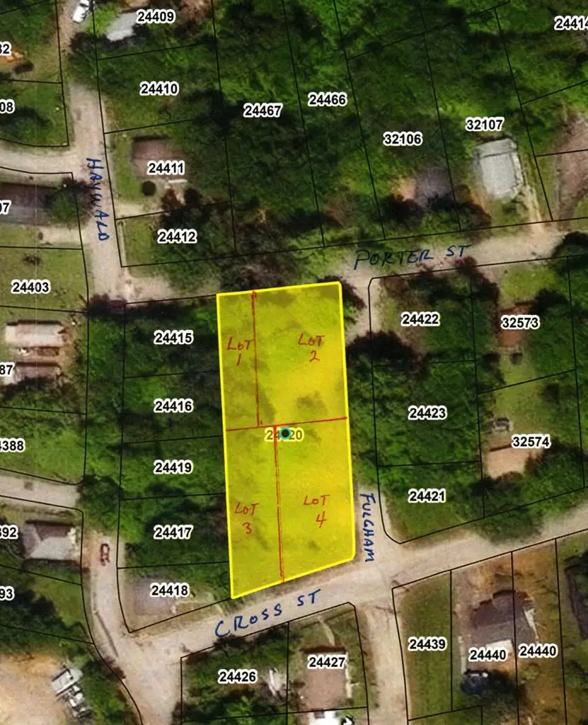 PID 24420 Porter Street, Nacogdoches, TX 75961 - #1