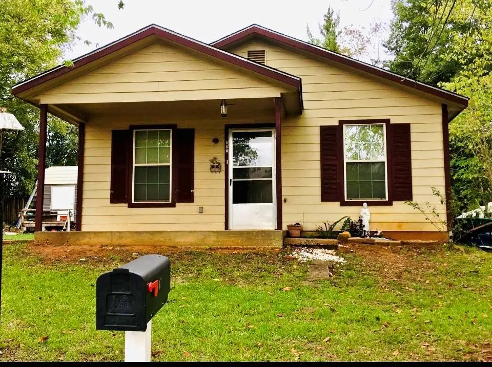 607 2nd Street, San Augustine, TX 75972 - #1