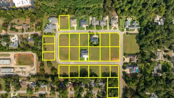Lot 6 Deerfield Drive, Nacogdoches, TX 75965