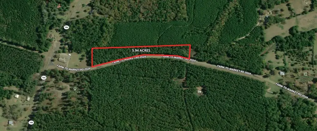 TBD Fm 2024, Hemphill, TX 75948 - #1