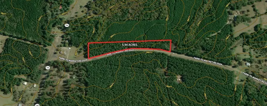 TBD Fm 2024, Hemphill, TX 75948 - #2