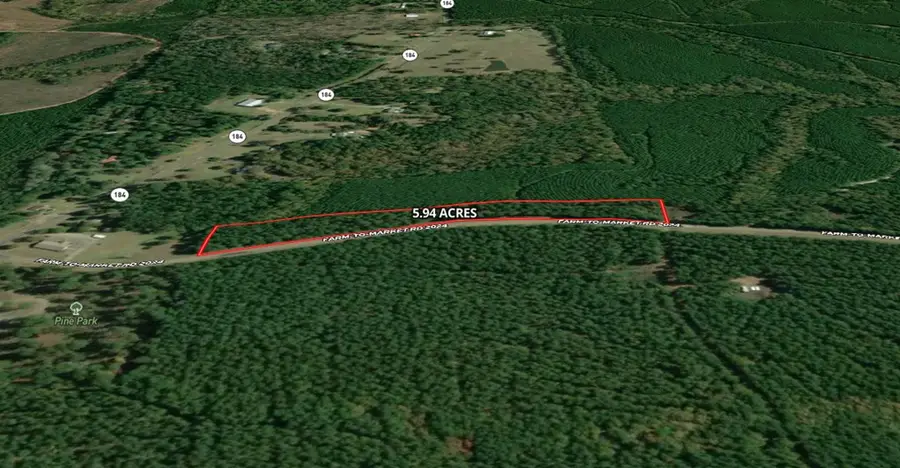 TBD Fm 2024, Hemphill, TX 75948 - #3